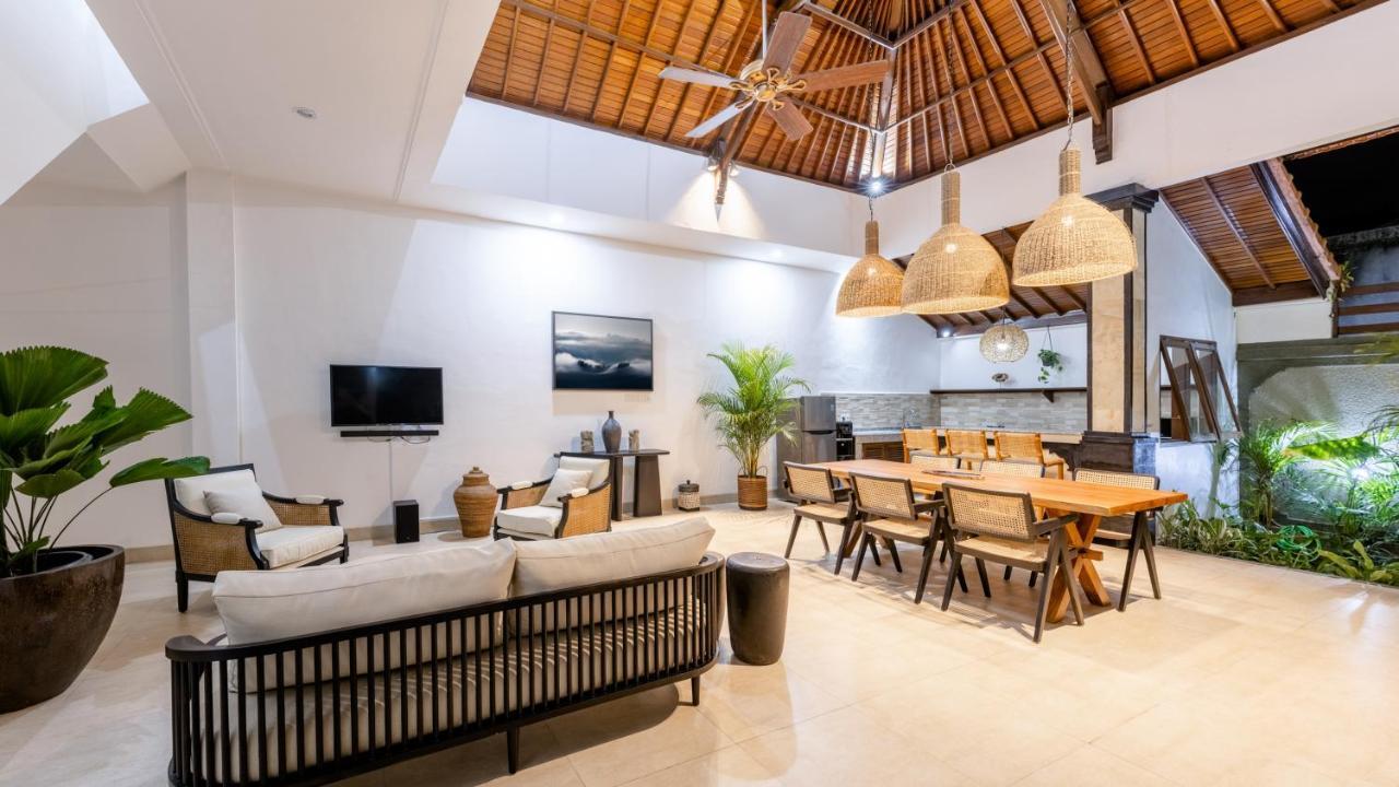 Villa Casa Orana スミニャック エクステリア 写真
