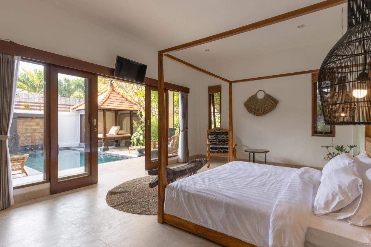 Villa Casa Orana スミニャック エクステリア 写真