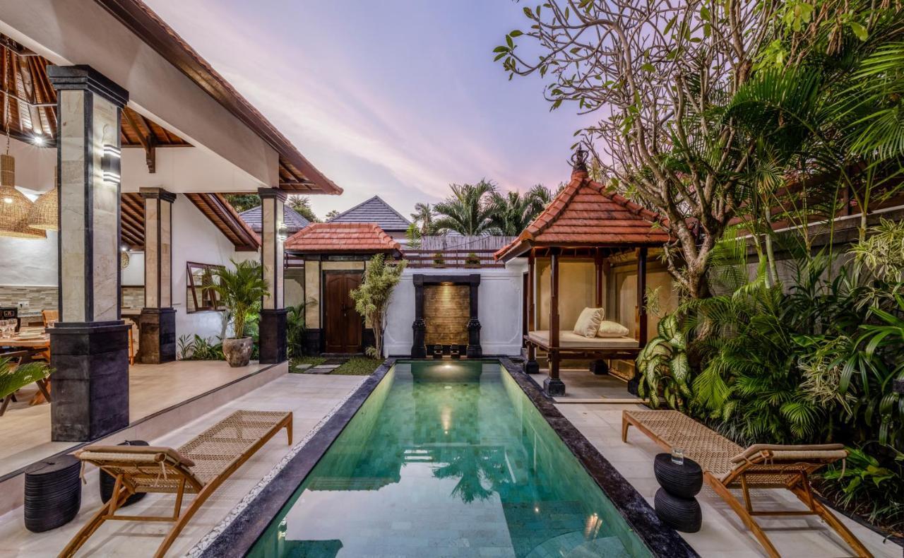 Villa Casa Orana スミニャック エクステリア 写真
